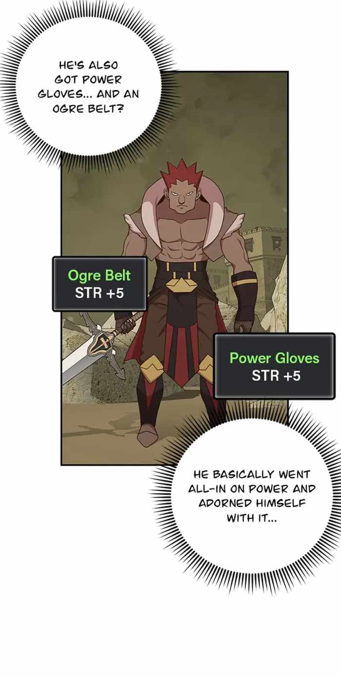 One in seven billion irregular (One-of-a-Kind Irregular) Chapter 111 46